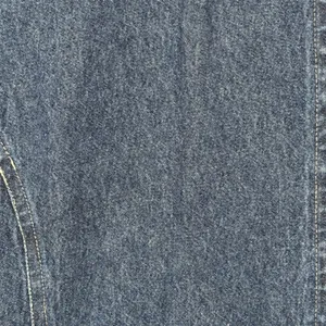 Country Store Jumper Dress Cottagecore Women 1X Blue Denim Button Pockets thumbnail 9