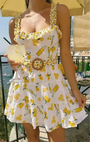 Show Me Your Mumu Jolene Dress thumbnail 1