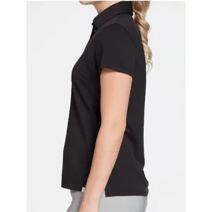 Lady Hagen Polo Black Medium thumbnail 7