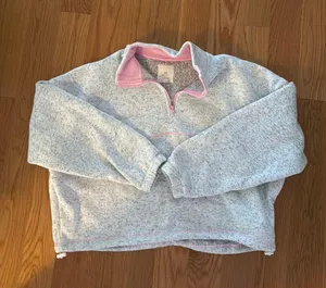 Thread & Supply Sweater Grey thumbnail 1