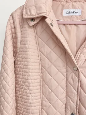 Calvin Klein Pale Pink Jacket with lining  thumbnail 3