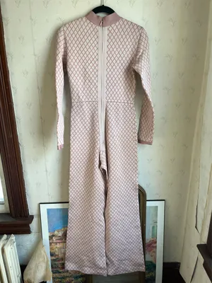 House of CB Pink Printed Jumpsuit thumbnail 14