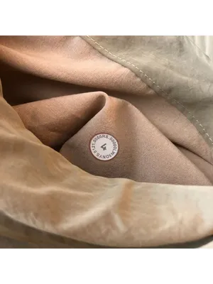 Lululemon Evergreen Track Pant Water-Repellent Windproof Cafe Au Lait Beige 4 thumbnail 4