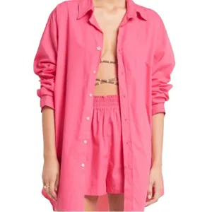 Faithful The Brand Vega Shirt & Shorts Matching Set Size M thumbnail 2