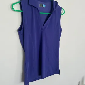 PGA Tour purple top small‎ thumbnail 2