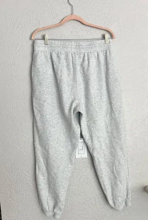 Gap soft classic jogger heather gray  sweatpants L thumbnail 7