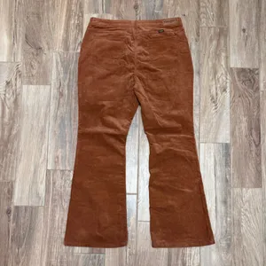 Wrangler Corduroy High Rise Fierce Flare Jeans thumbnail 5