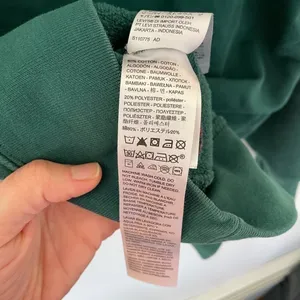 Levi’s hoodie size small color green and blue thumbnail 6