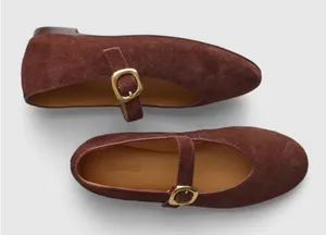 Madewell The Remy Flats  thumbnail 1
