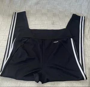 Adidas ESSENTIALS 3-STRIPES LEGGINGS thumbnail 9