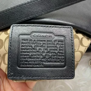 Vintage COACH y2k Mini Purse Handbag thumbnail 9