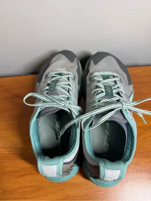 Altra Women's Timp 4 Trail Running Shoe Teal Grey Comfort Athletic 8.5‎ thumbnail 6