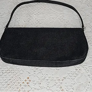 Kate Spade black evening shoulder bag thumbnail 5