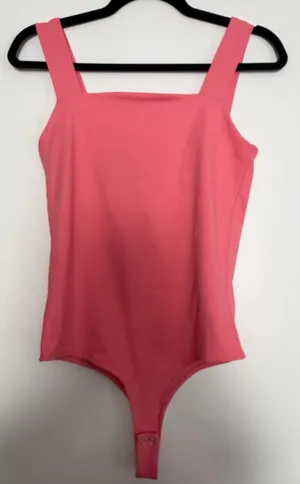 Coral Body Suit thumbnail 1