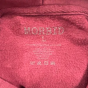 Morbid Podcast Autopsy Stylist Hoodie True Crime Merch Size L thumbnail 7