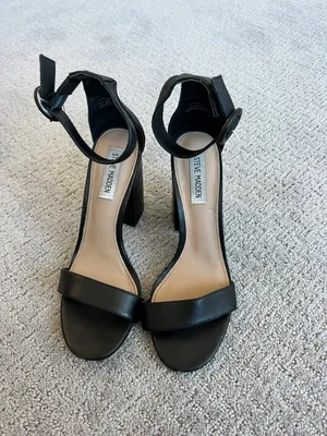 Steve Madden Block Heel thumbnail 3