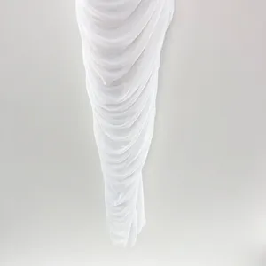 SNDYS Simone Dress in White US2‎ White Size 2 thumbnail 4