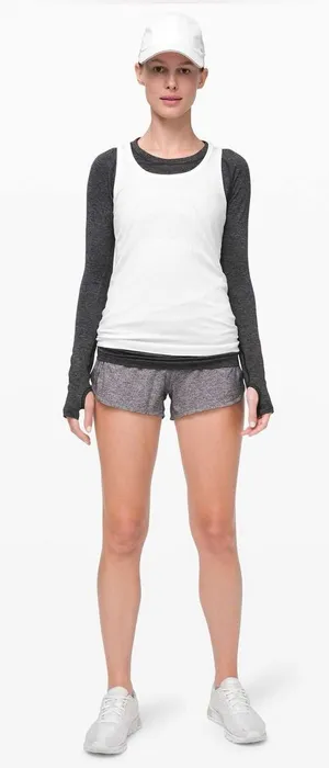 Lululemon Speed Up Short *2.5" Size 8 Tall thumbnail 1