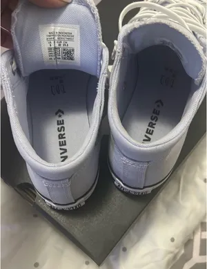Lavender All Star Converse Chuck Taylor thumbnail 2