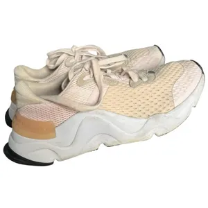 SOREL Kinetic RNEGD Lace Sneaker Powder Pink Renegade Mesh Womens Size 7.5 thumbnail 3