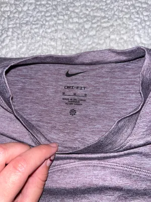 Nike Dri-Fit Long Sleeve thumbnail 3