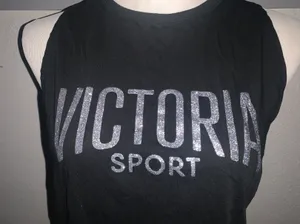 Victoria's Secret SPORT OPEN BACK TANK TOP thumbnail 3