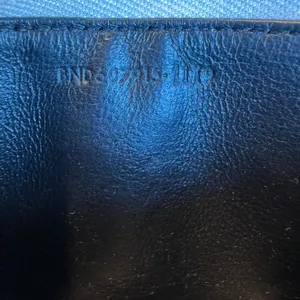 Saint Laurent YSL Cassandra Gray Leather Coin Purse Wallet thumbnail 10