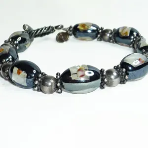 Bundle of Glass Bead Bracelets thumbnail 3