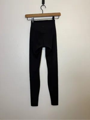 Lululemon Wunder Under SmoothCover High-Rise Tight 28" Black thumbnail 3