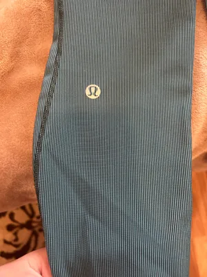 Ribbed Lululemon Leggings thumbnail 2