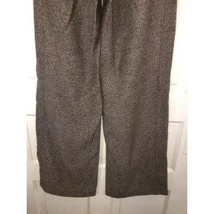Soft Surroundings Women’s Tweed Business Casual Wide Leg Pants Size 4 thumbnail 7