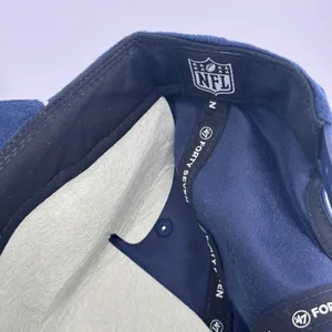 47 Brand Dallas Cowboys Go Big Velour Snapback Hat‎ Women's OSFA NWT thumbnail 9