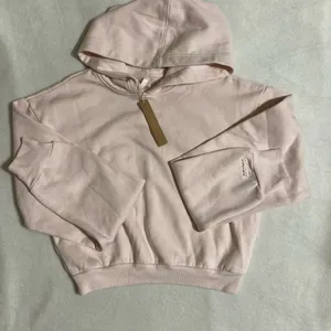 SKIMS Cotton Fleece Shrunken Pullover Hoodie S thumbnail 3