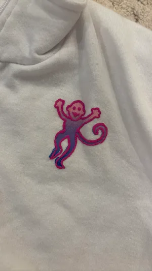 Roller Rabbit Cropped zip up  thumbnail 7