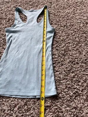 Forever 21 Ribbed Racerback Tank thumbnail 6