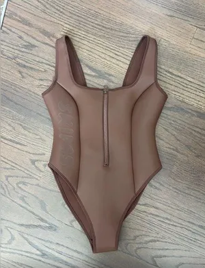 SKIMS Scuba One Piece Swimsuit S thumbnail 5