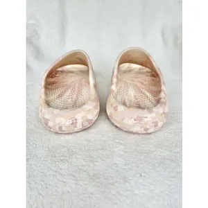 Crocs Mellow Recovery Marbled Slides Pink Men’s 6 Women's 8 thumbnail 4