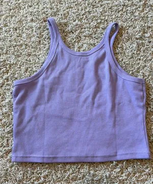 Tank Top Purple Size M thumbnail 3