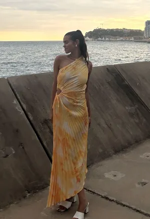 Yellow Dress thumbnail 2