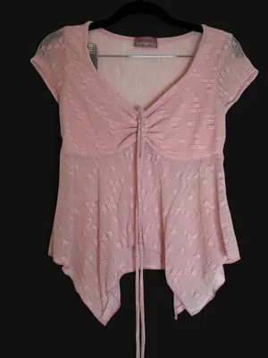 Vintage Y2K Ragdoll ss shirt thumbnail 1