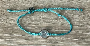 Pura vida surf bracelet thumbnail 1