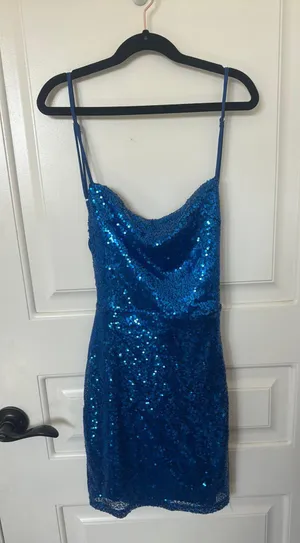 Lucy in the Sky Homecoming Dress thumbnail 1
