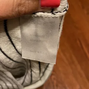 Brandy Melville Striped Ribbed Knit Tank thumbnail 5