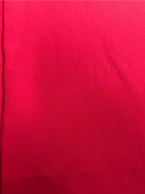 Emerson Lang Wide Leg Red Pants Size L thumbnail 5