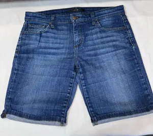 Joe’s Jeans Women’s Denim Jean Shorts Size 28 Stretch Blue thumbnail 8