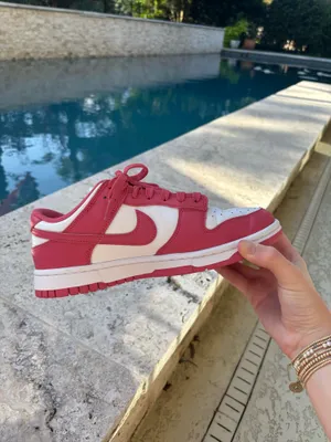 Nike Dunk Low Women’s Sneakers thumbnail 7