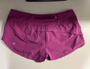 Lululemon Speed Up Shorts thumbnail 3