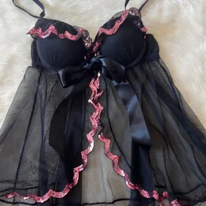 Victoria’s Secret Sexy Little Things Babydoll thumbnail 8