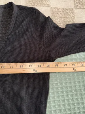 Lululemon Close Call Henley Long Sleeve thumbnail 2