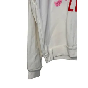 Better/Together Women's Sweatshirts "I'm On Santa's Flawless List"‎ Medium NWT thumbnail 3
